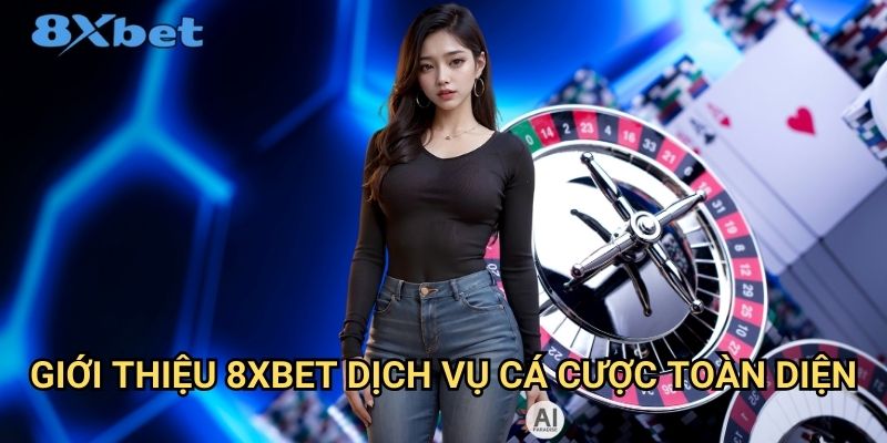 Giới thiệu 8xbet nhà cái uy tín số 1 Việt Nam 2 Giới thiệu 8xbet - Dịch vụ cá cược toàn diện