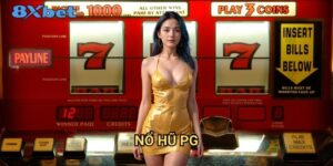 Nổ hũ PG tại 8xbet - Jackpot khủng đang chờ bạn
