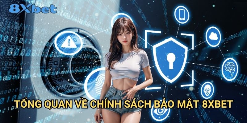 Chính sách bảo mật 8xbet - Cam kết an toàn tuyệt đối 1 Tổng quan về chính sách bảo mật 8xbet